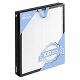 LEVOIT Vital Pet Air Purifier Pet-Specific Replacement Filter, Genuine Vital Pet Series Air Purifier Filters, Supports HEPA Sleep Mode, High-Efficiency Activated Carbon, 1 Pack