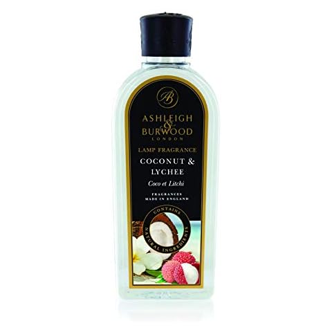Ashleigh & Burwood Coconut & Lychee Lamp Fragrance Cover