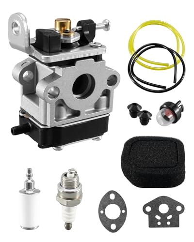 NTSUMI Carburetor Fit for Hitachi 6698373 RB24EA RB24EAP RB24EAS TRB24EAP
