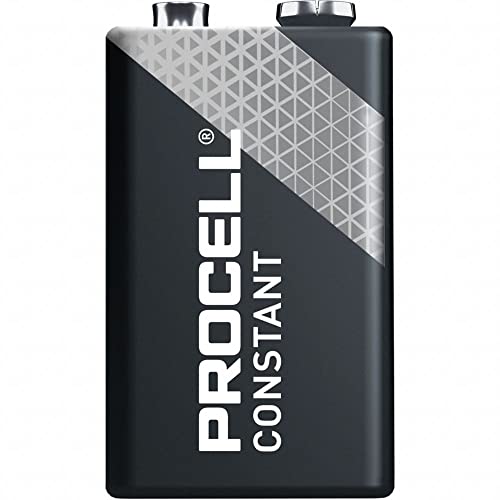 ProCell 12 Alkaline Batteries, 9V, 12/Box - Thumbnail 4