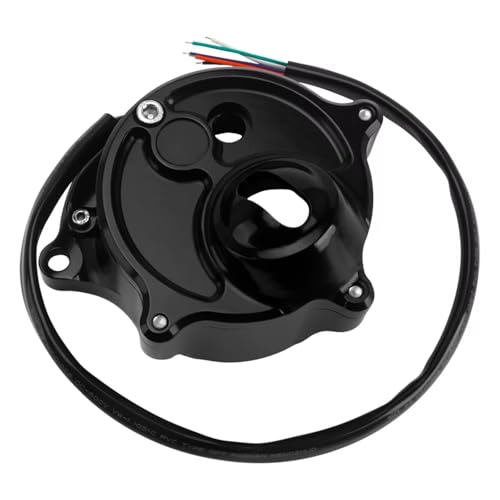 Support compteur Sportster XL883 finition robuste boîtier acier