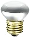 Westinghouse Lighting 0362200, 25 Watt, 120 Volt Frosted Incand R14 Light Bulb, 1500 Hour 175 Lumen