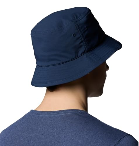 Image of Columbia Unisex Omni-Shade Pine Mountain II Bucket Hat for Outdoor Lifestyle | Travel | Camping | Safari | Sun Protection