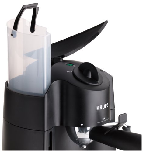 Krups Fnp112-42 Espremio Espresso/Cappuccino/Latte Maker #TOP1