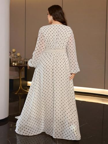 Image of TOLEEN Women's Plus Size Sequin Dress Luxurious Style Formal Cocktail Evening Party Maxi Dresses
