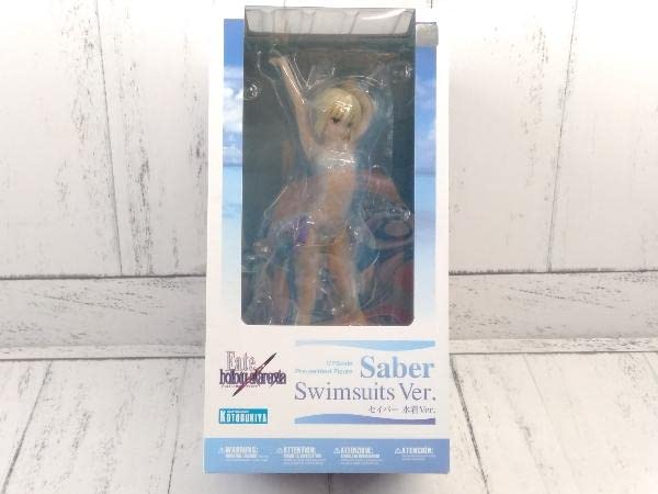 Amazon.co.jp: フィギュア コトブキヤ セイバー 水着Ver. 1/7 「Fate