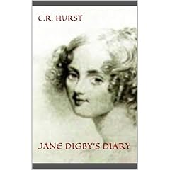 Jane Digby's Diary Audiolibro Por C.R. Hurst arte de portada