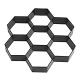 losas de hormigon para jardines precios Disfrutar de su idea personal de bricolaje con molde de piedra y crear un estilo de su sendero del jardín. Para darle a su pavimento y yardas cierto sentido artístico.