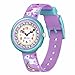 Produktbild Flik Flak Mädchenuhr Datum Quarz mit Stoffarmband  FBNP033