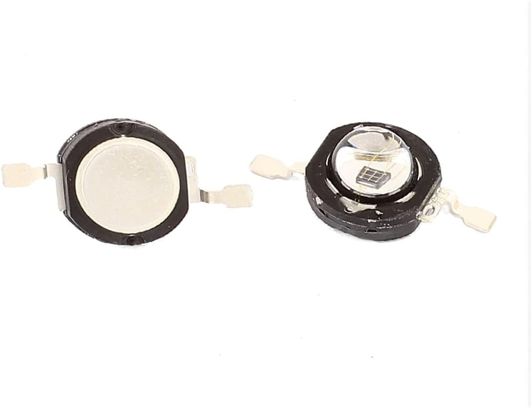 New Lon0167 5 Pcs High Power 940 Nano IR Infrared LED Diode SD-DR4001C9 For CCTV Camera(5 PC High Power 940 Nano IR LED Diode SD-DR4001C9 für CCTV-Kamera