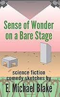 Sense of Wonder on a Bare Stage 1724426354 Book Cover
