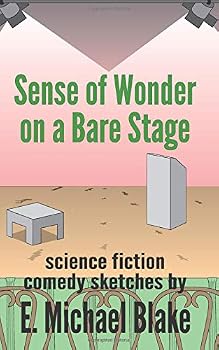 Sense of Wonder on a Bare Stage