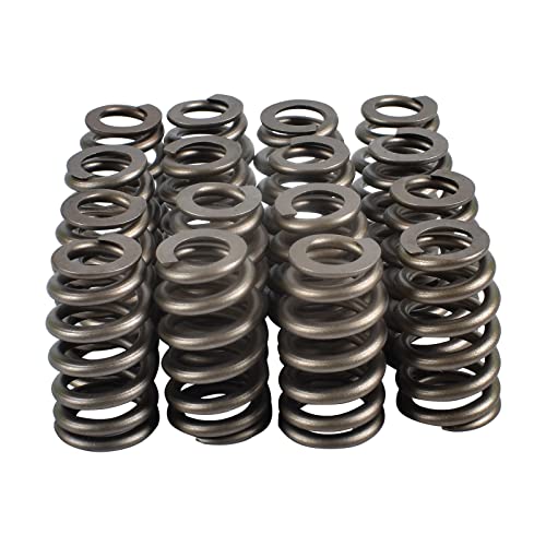 SUSUCAR E1840P Camshaft Springs Kit Sloppy Stage 2 .585 Engine Hydraulic Roller Cam for Truck LS 4.8 5.3 6.0 6.2 1997-2007 V8