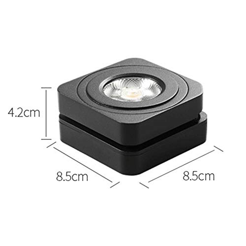 Plafonnier downlight interchangeable et pliable pour un éclairage sur mesure
