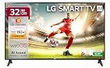 LG LR600 32" HD Ready Smart webOS LED TV — view 1