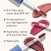 ALLEYOOP Sun Serum Lip Oil SPF 40 – Tinted Lip Oil with SPF, Hydrating Tinted Lip-Moisturizer for Women, Lips Sunscreen for Cracked Lips, Smooths & Soothes, Vegan, Travel-Friendly, Daylight