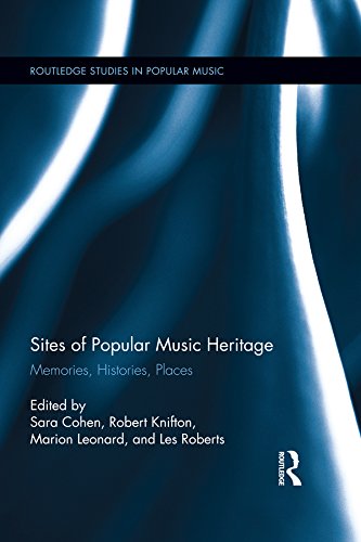 Sites of Popular Music Heritage (With: Sara Cohen,Marion Leonard,Robert Knifton)