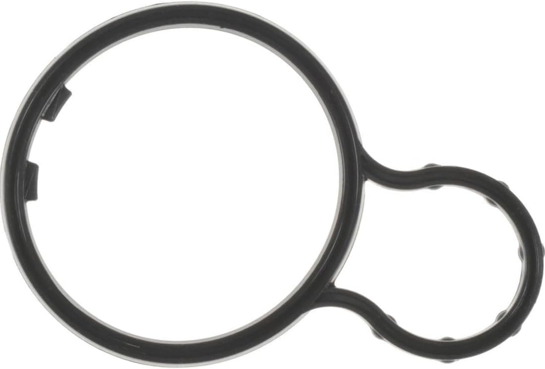 Engine Coolant Thermostat Gasket for Chrysler 300,Sebring 2005 2006 2007 2008 2009 2010 for Dodge Charger,Magnum,Avenger 2005 2006 2007-2010 Replacement 4892354AA 1 Piece