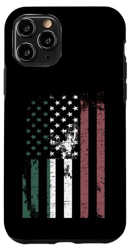 �A�����J�����Ƀ_���[�W���H�����n���K���[�̍��� �X�}�z�P�[�X iPhone 11 Pro �p