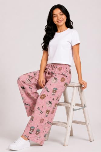 Image of TotzTouch Printed Girls Pant Combo Pack of 3