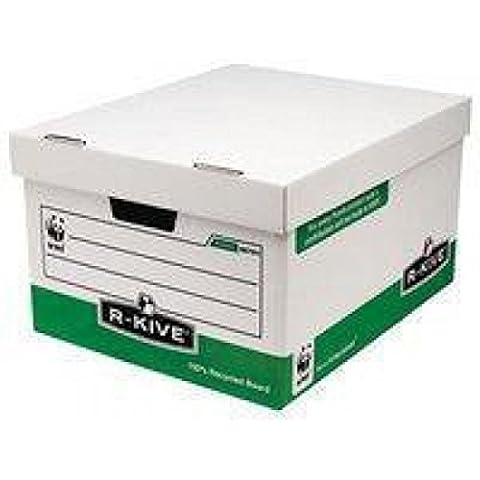 Fellowes Bankers Box Archive Storage Box Pack Cover