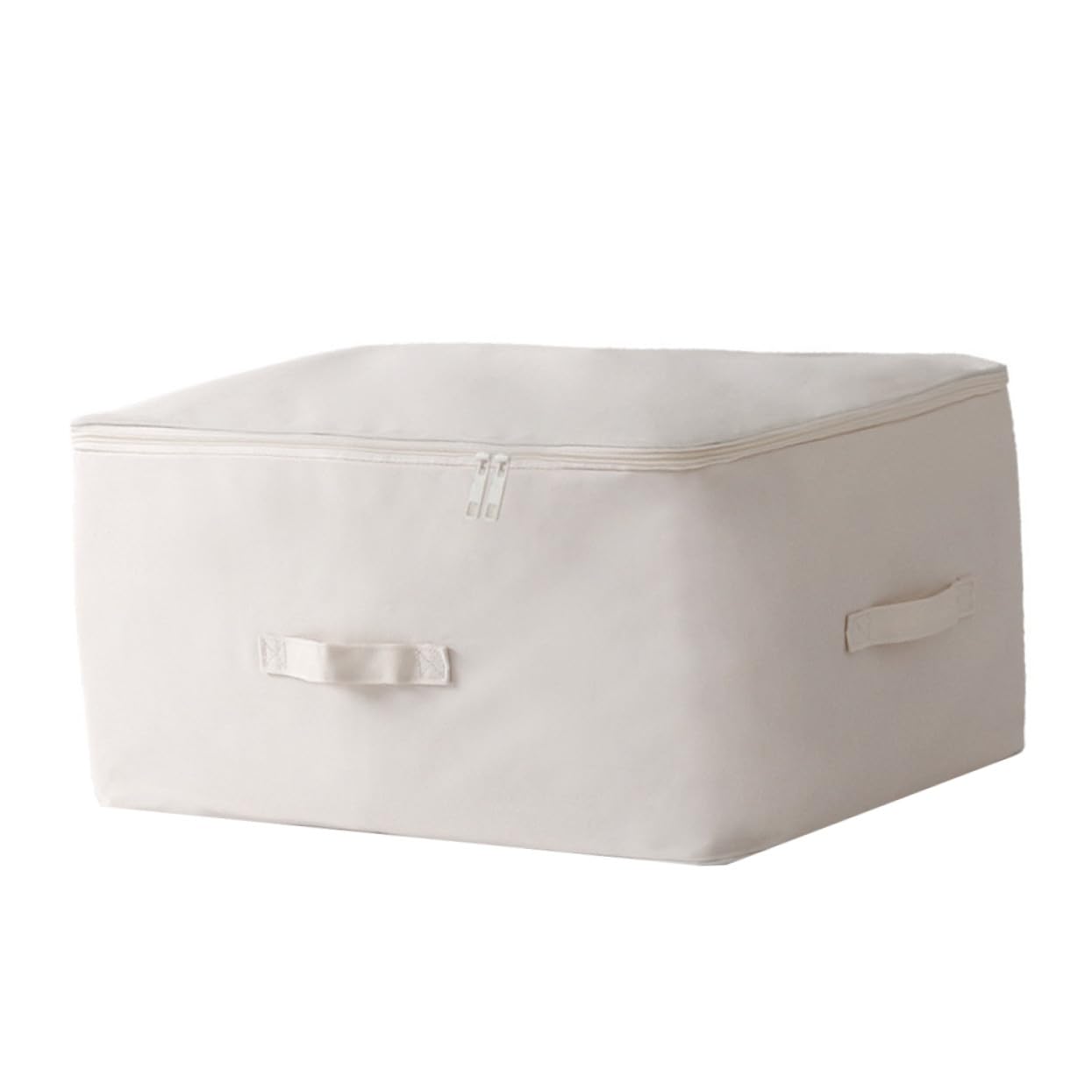 Rangement linge humide solution anti-humidité tissu Oxford blanc grande capacité lit