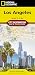 Los Angeles (National Geographic Destination City Map)