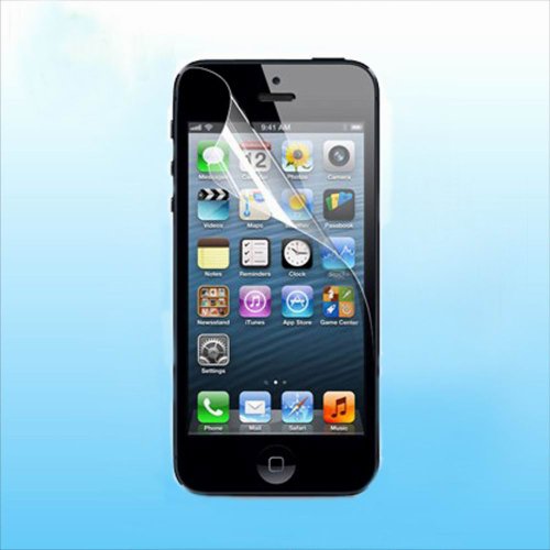 Simplyasptech Army Strong Protector 3 Pack Of Screen Protectors For Apple Iphone 5/5C/5S With Lifetime Replacement Warranty #TOP1