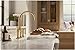 Kohler K28356-SN Edalyn by Studio McGee 1.5 GPM Widespread Bridge Kitchen Faucet - Includes Side Spray Vibrant Polished Nickel