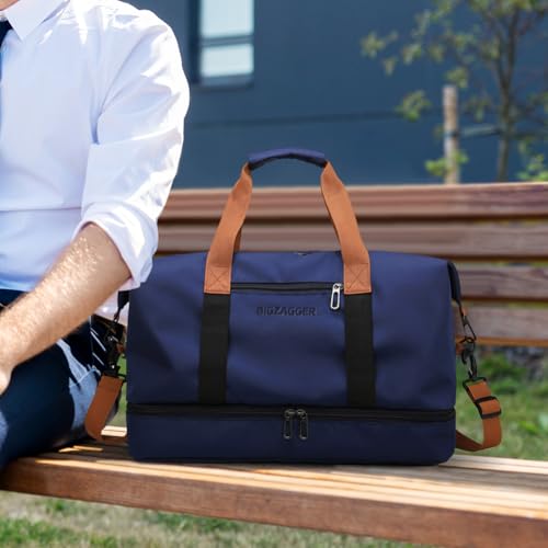 Travel Duffle Bag, All-Purpose Sports Bags Gym Bag for Men & Women4