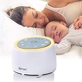 White Noise Machine, Sleep Sound Machine for Baby Kid Adult Home Hotel Traveling Office, with 22 Soo