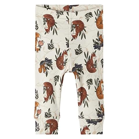 Bestseller Nbmwillit Wool Leggings for Baby Boys Cover