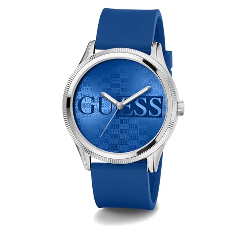 Guess Gw0726g1 Montre Pour Homme Reputation 44mm 1atm - vue 6