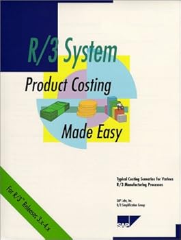 Paperback Product Costing Scenarios Made Easy 3.x-4.x Book