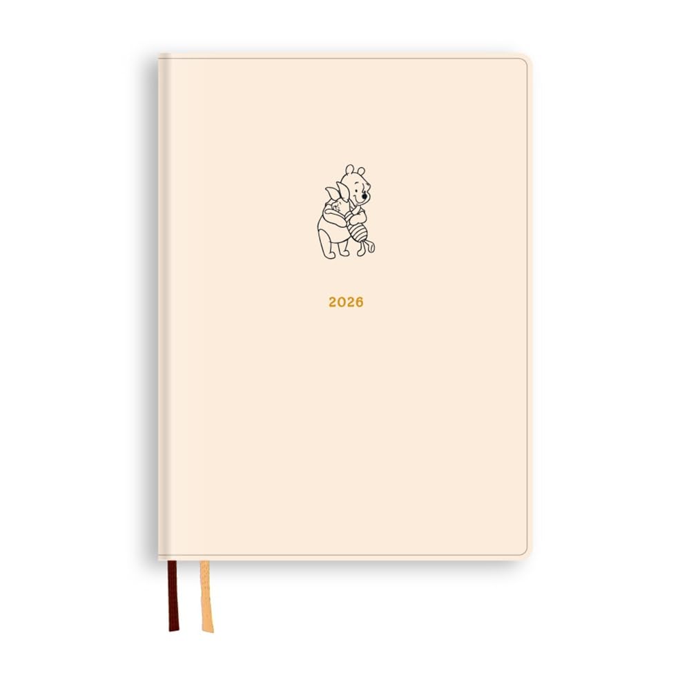 Amazon.co.jp: ダイゴー 手帳 2026 スケジュール帳 ディズニー