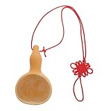 Cuillère à eau de gourde naturelle : un incontournable pour chaque cuisine restaurant, pratique et commode.