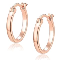 Hoop - 14K Rose Gold Plated