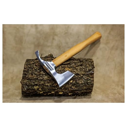 Innovative Bearded Hatchet and Adze Tool