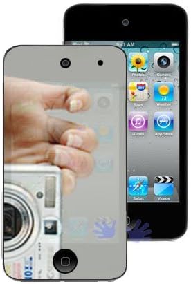 Mirror Screen Protector compatible with iPod touch (4th generation)
