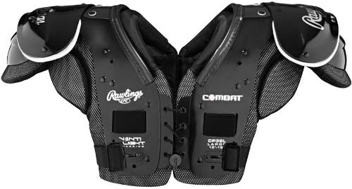 Rawlings Combat 36L Football Shoulder Pad