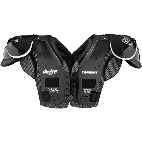 Rawlings Combat 36L Football Shoulder Pad (Small)