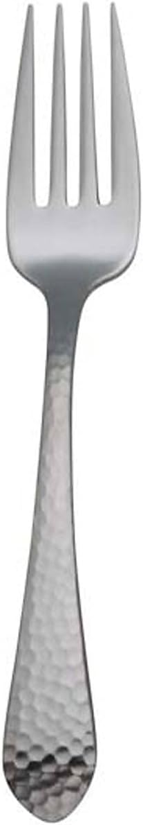 Reed & Barton 9690014 Hammered Antique Salad Fork,