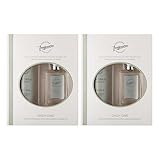 Designer Fragrances Only One Female Twin Gift Set - Includes 2 x 100ml Body Spray Deodorant Cans, 2 x 50ml Women’s Eau De Parfum Sprays - For Instant Freshness on The Go - Long Lasting Smells
