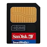 SanDisk SmartMedia Speicherkarte 128MB