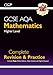 GCSE Maths AQA Complete Revision & Practice: Higher inc Online Ed, Videos & Quizzes (CGP AQA GCSE Maths) GC GP günstig Kaufen-GCSE Maths AQA Complete Revision & Practice: Higher inc Online Ed, Videos & Quizzes (CGP AQA GCSE Maths)