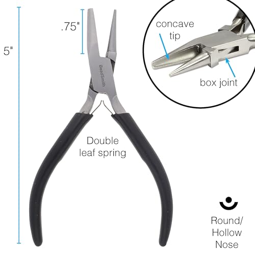 The Beadsmith PL32 Beadsmith Looping Pliers thumb #2
