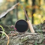 KLUK Custom Calls Walnut/Aluminum Turkey Call with Dymondwood Striker – Premium Handcrafted Hunting Call for Realistic Turkey Sounds, Durable Construction, and Field-Tested Performance