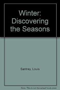 Hardcover Winter Book