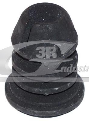 3RG INDUSTRIAL - Almohadilla Tope Suspension- OEM 811412131A 811412131B - Piezas para Coche Recambios Motor y Otras Partes de Vehículo.