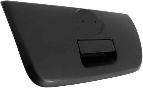 Miniatura 4 de KarParts360 Manija de puerta trasera para Nissan Frontier 2001 2002 2003 2004  Exterior  Plástico  Negro texturizado  Reemplazo para 906069Z400-PFM,